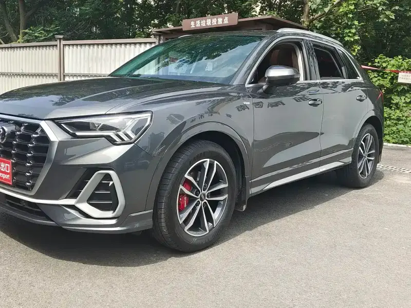 Audi Q3, 2022
