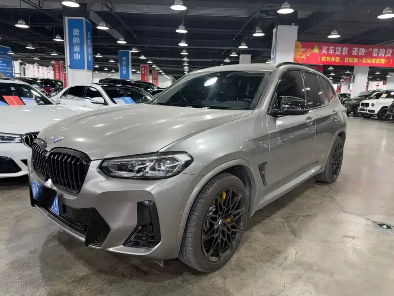 BMW X3, 2023