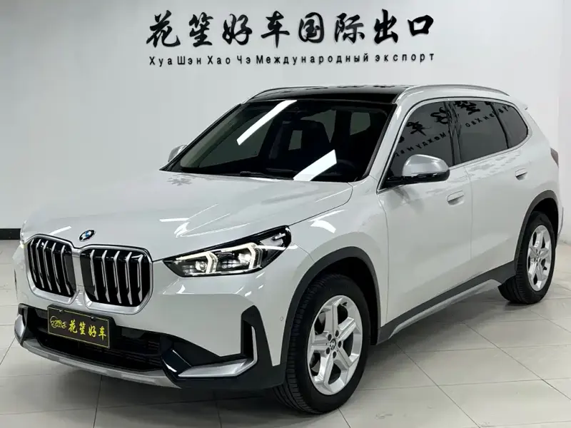 BMW X1, 2023 — фото 1