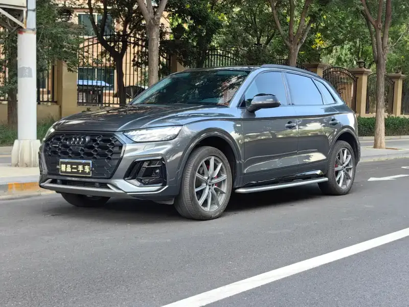 Audi Q5L, 2023