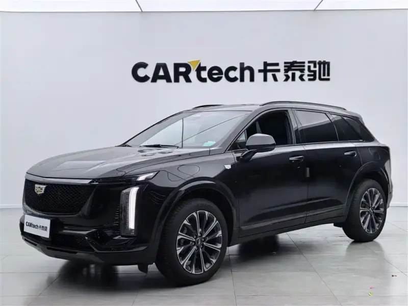 Cadillac XT5, 2025