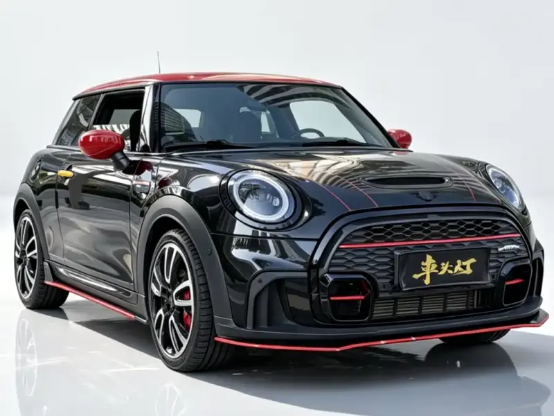 MINI JCW Countryman, 2022 — фото 1