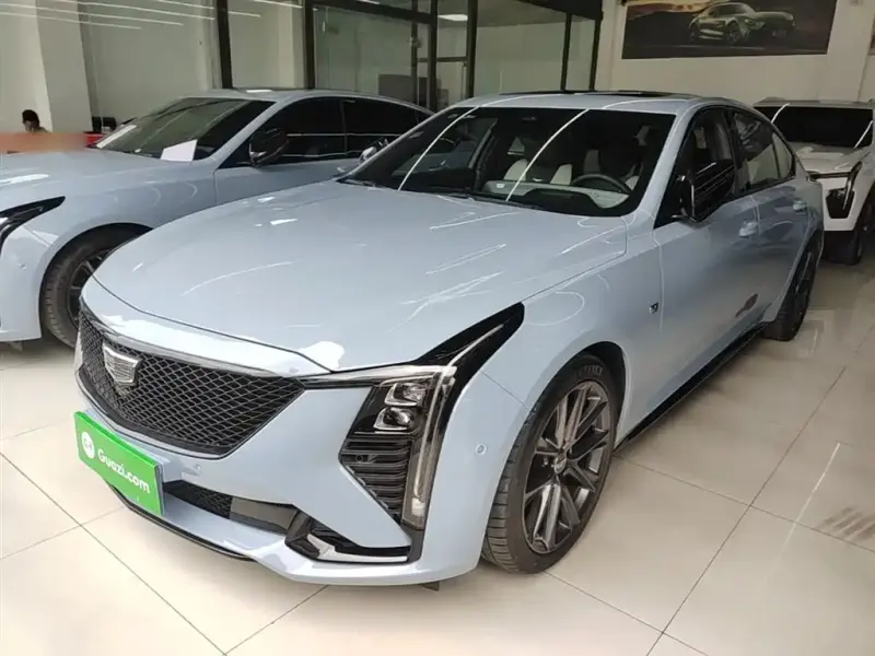 Cadillac CT5, 2025