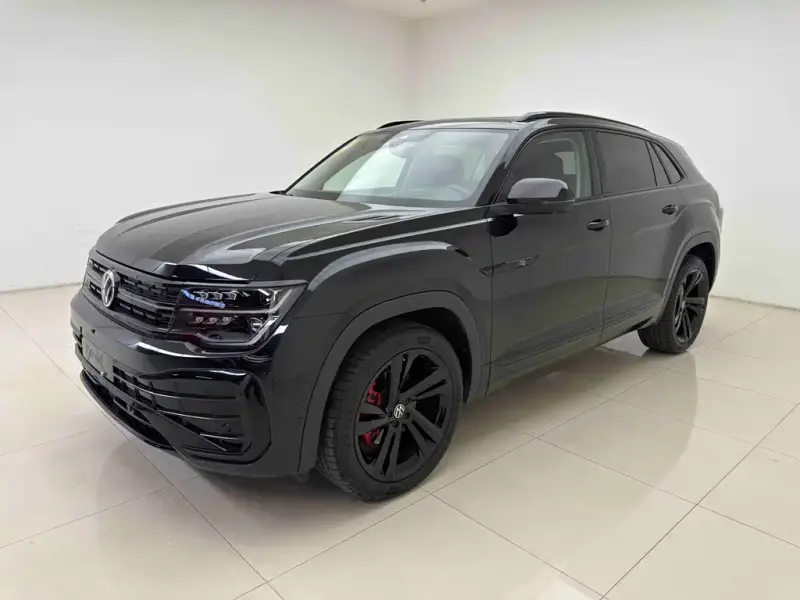 Volkswagen Teramont, 2024