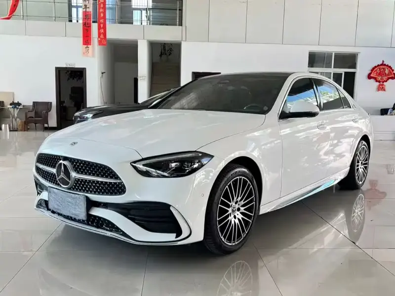 Mercedes-Benz C-Class, 2025