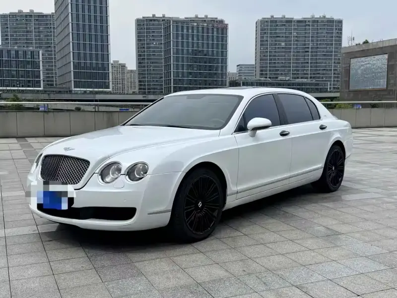 Bentley Flying Spur, 2007 — фото 1