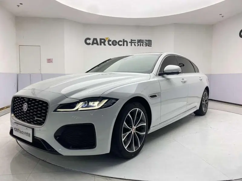 Jaguar XFL, 2022