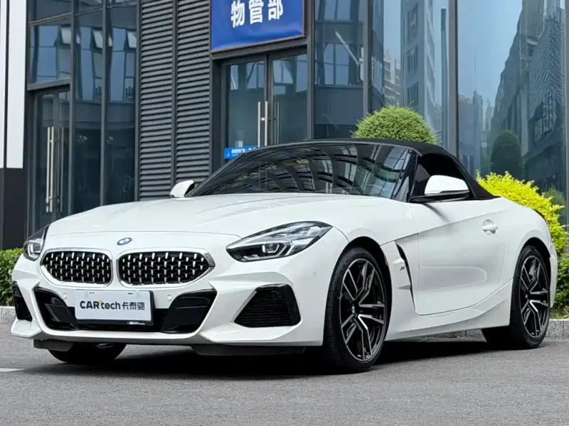 BMW Z4, 2023