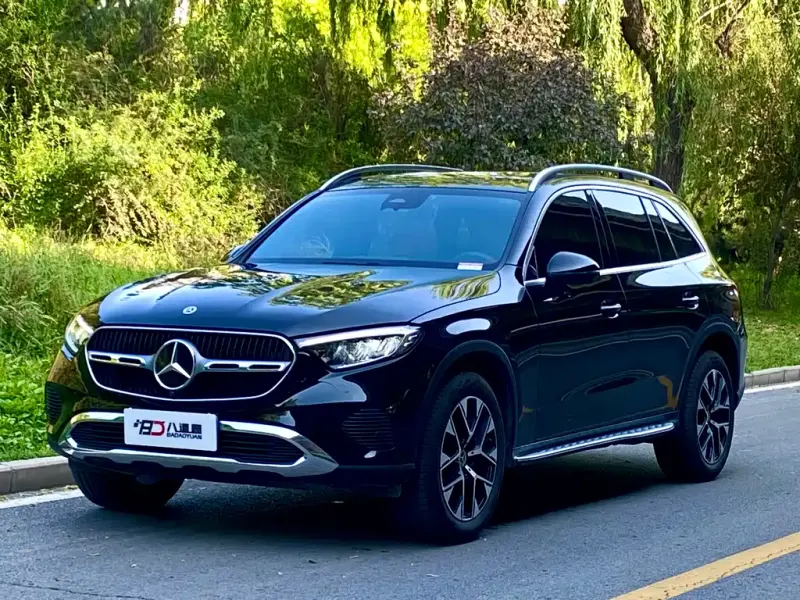 Mercedes-Benz GLC, 2025