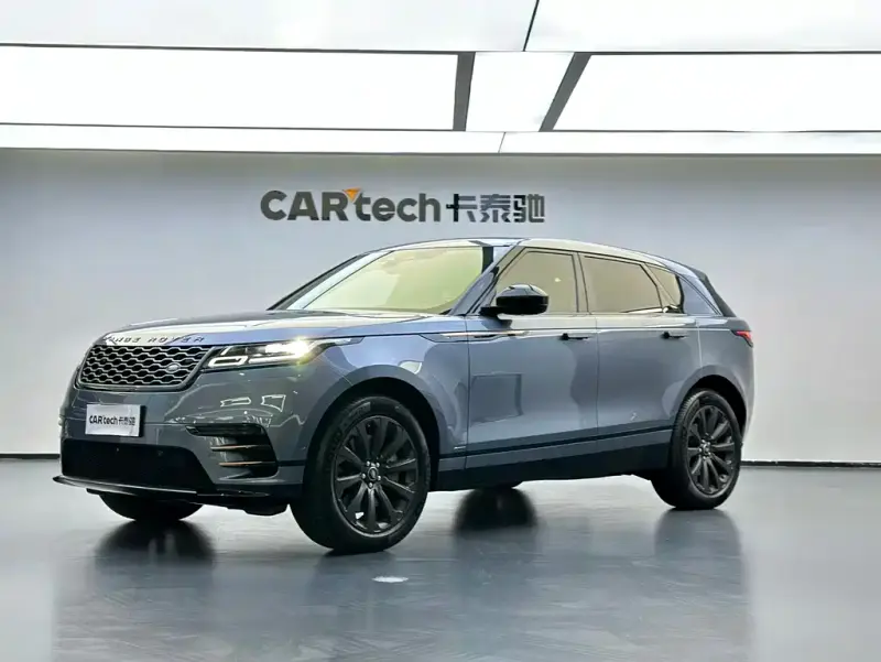 Land Rover Velar, 2021 — фото 1