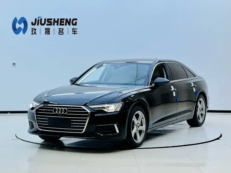 Audi A6L, 2022