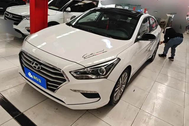 Hyundai Mistra, 2017