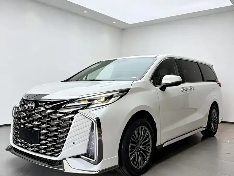 Toyota Granvia, 2026