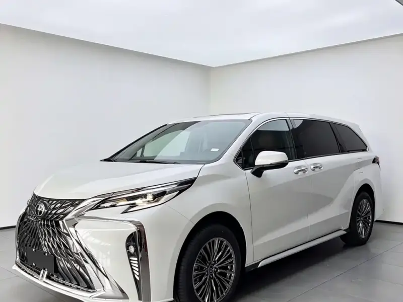 Toyota Granvia, 2026