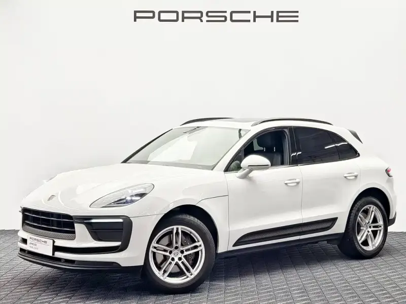 Porsche Macan, 2023
