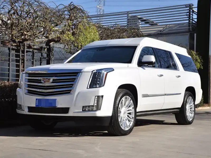 Cadillac Escalade, 2017