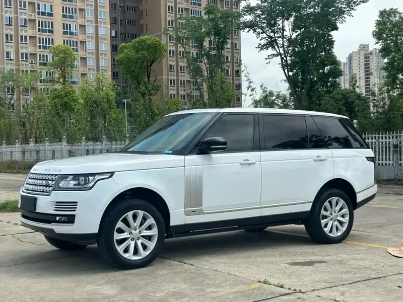 Land Rover Range Rover, 2016 — фото 1