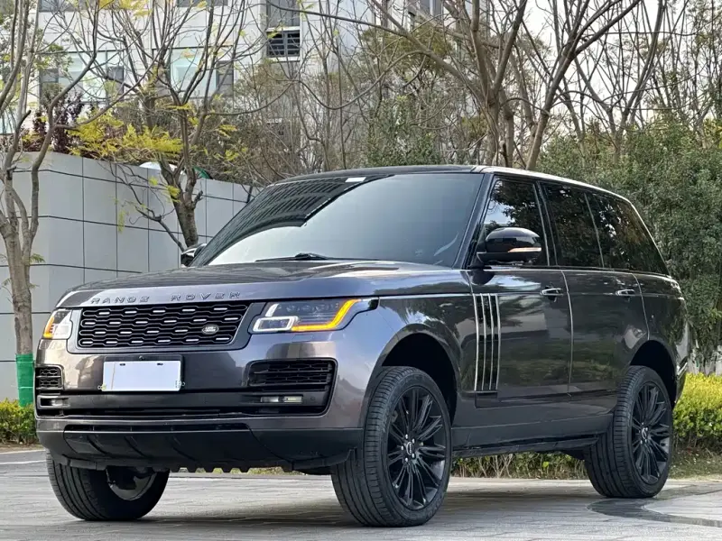 Land Rover Range Rover, 2014 — фото 1