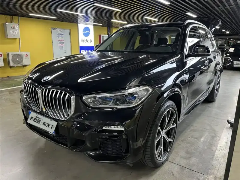 BMW X5 (Import), 2022