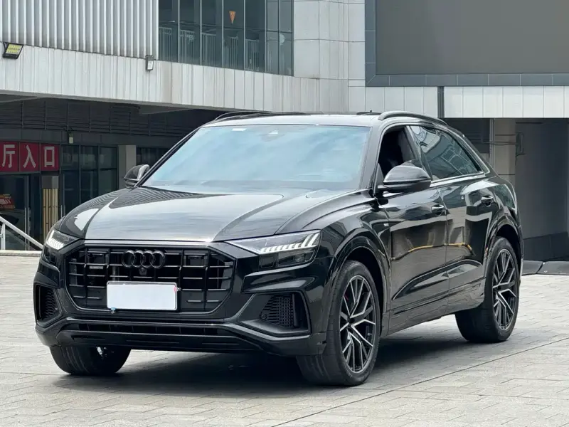 Audi Q8, 2023