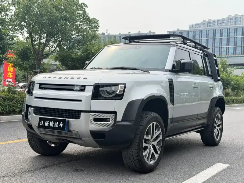 Land Rover Defender, 2020