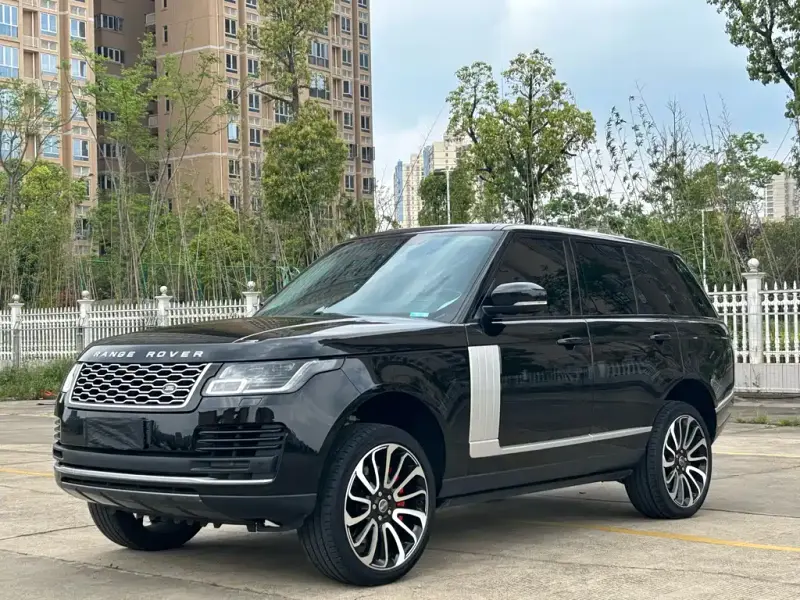 Land Rover Range Rover, 2018 — фото 1