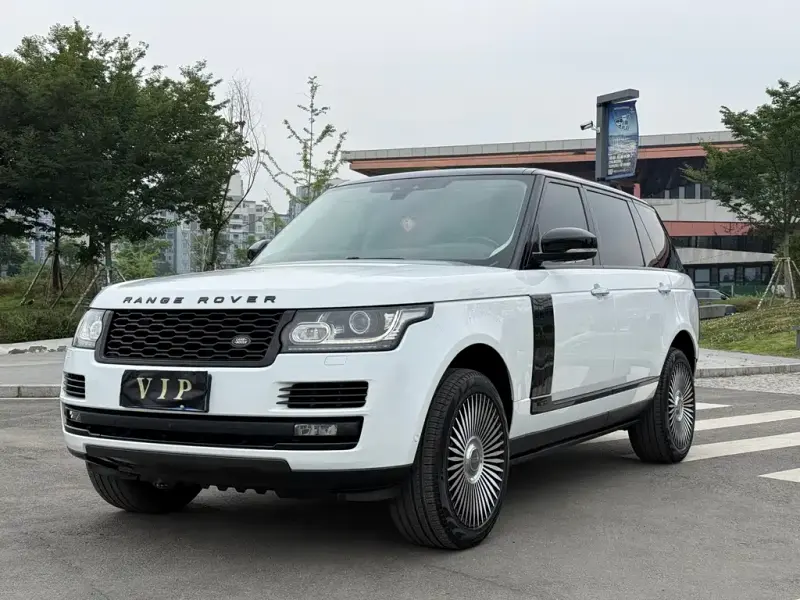 Land Rover Range Rover, 2018 — фото 1