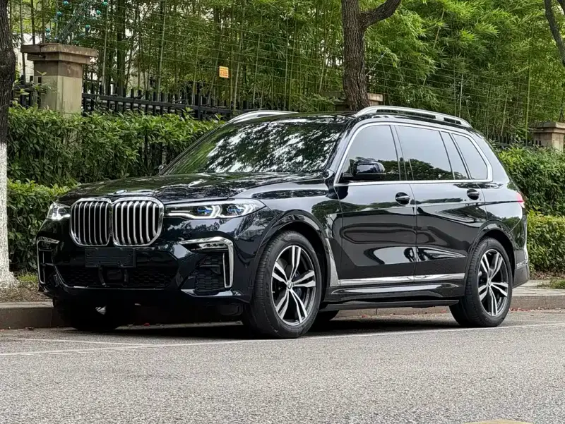 BMW X7, 2022 — фото 1