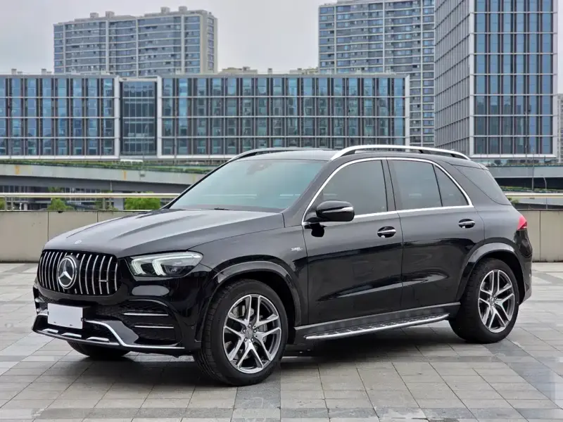 Mercedes-Benz GLE AMG, 2023
