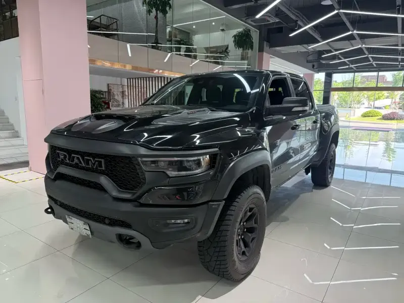 RAM Trucks, 2023
