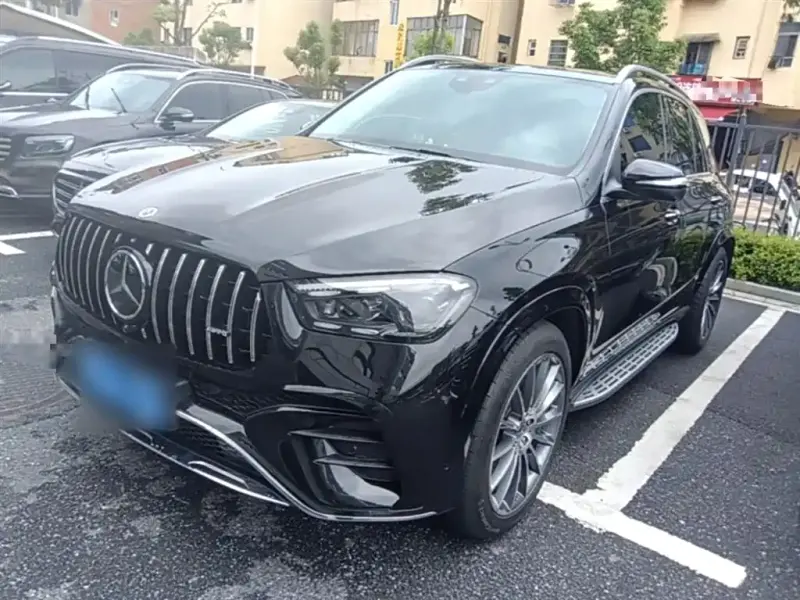 Mercedes-Benz GLE Coupe, 2026