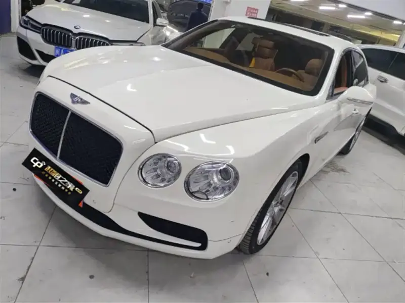 Bentley Flying Spur, 2018