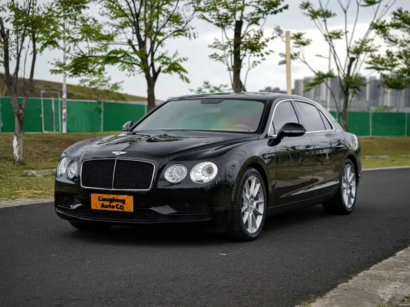 Bentley Flying Spur, 2018 — фото 1