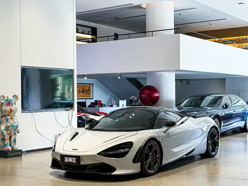 McLaren 720S, 2019