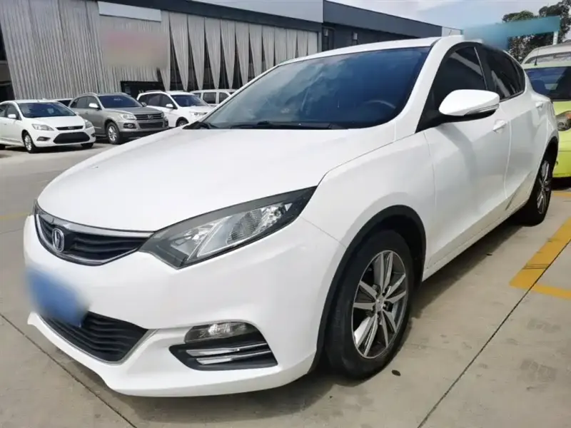 Changan Eado XT, 2015 — фото 1