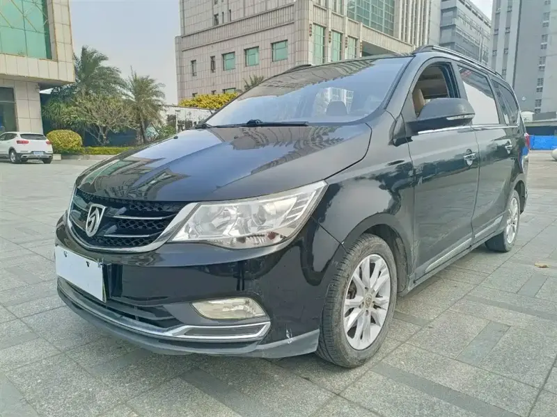Baojun 730, 2016