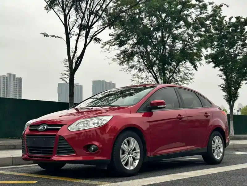 Ford Focus, 2015