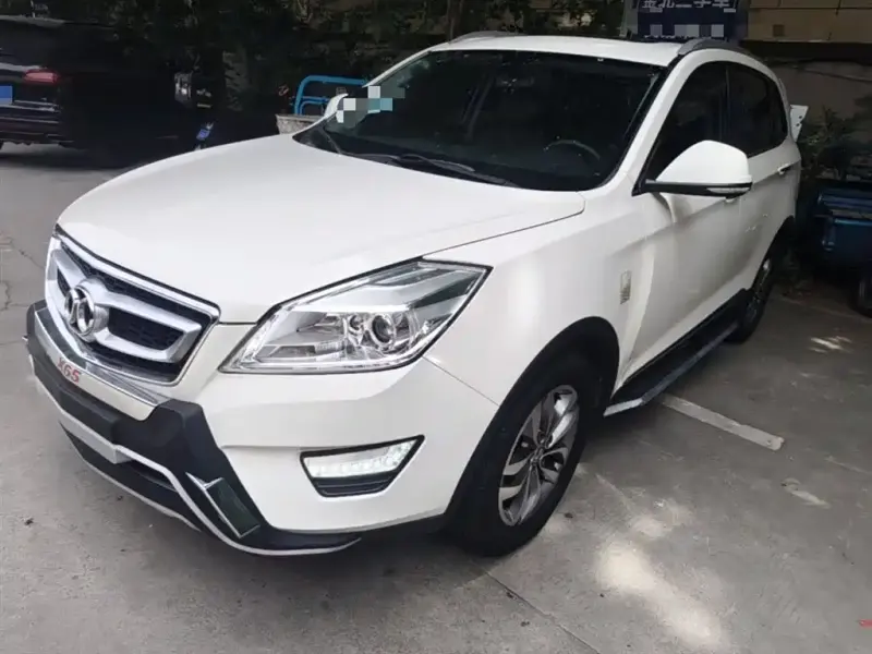 BAIC Senova X65, 2015