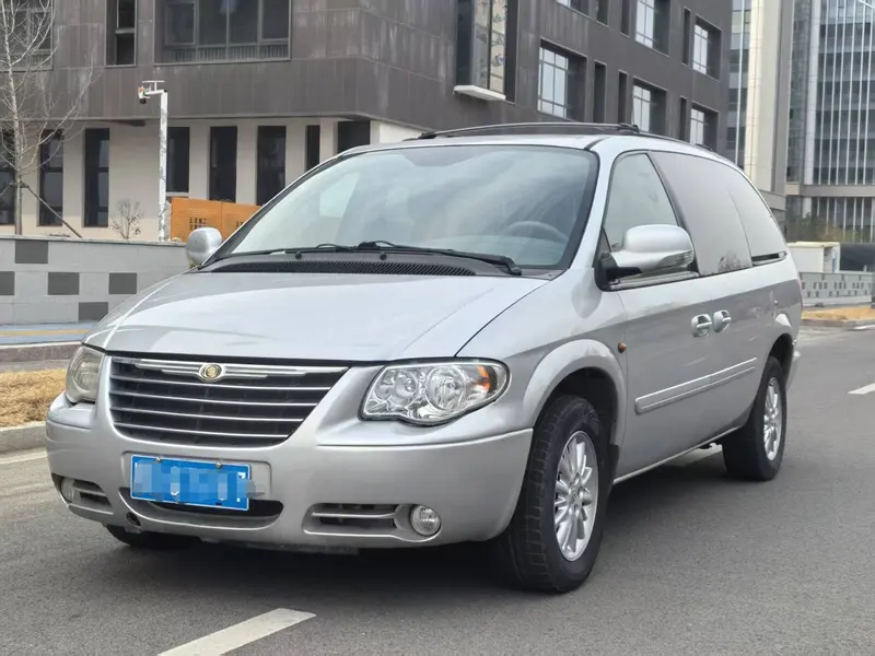 Chrysler Grand Voyager, 2007