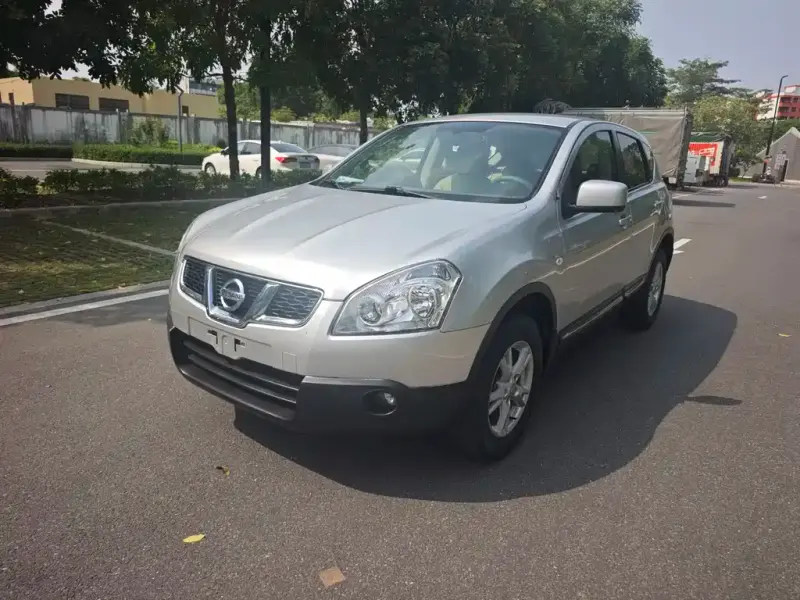 Nissan Qashqai, 2013