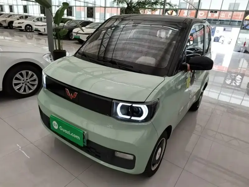 Wuling MINIEV, 2022