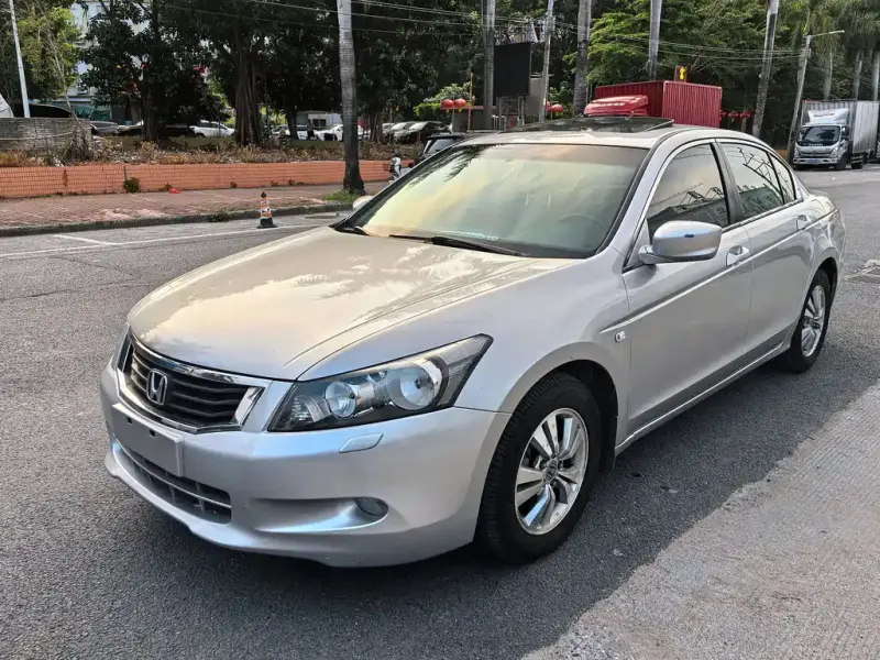 Honda Accord, 2009