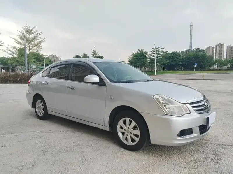Nissan Sylphy, 2015