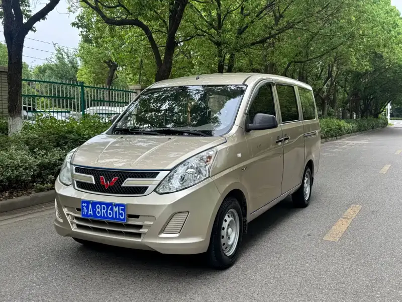 Wuling Rongguang V, 2019 — фото 1