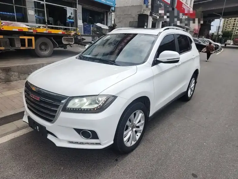 Haval H2, 2015