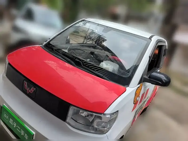 Wuling MINIEV, 2023
