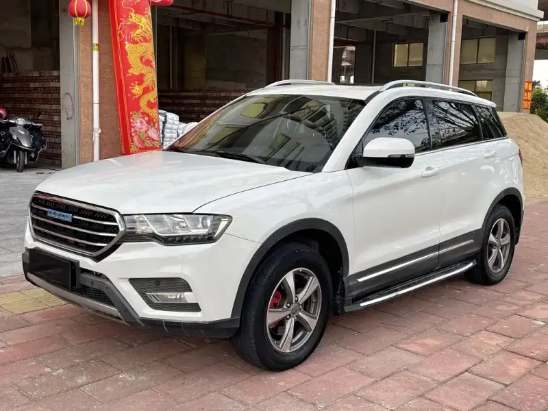 Haval H6 Coupe, 2016