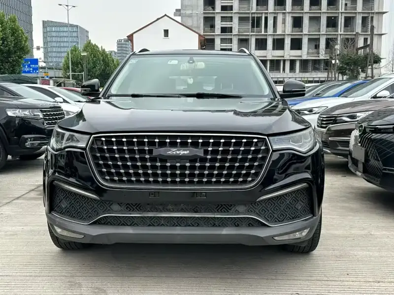 Zotye T700, 2018