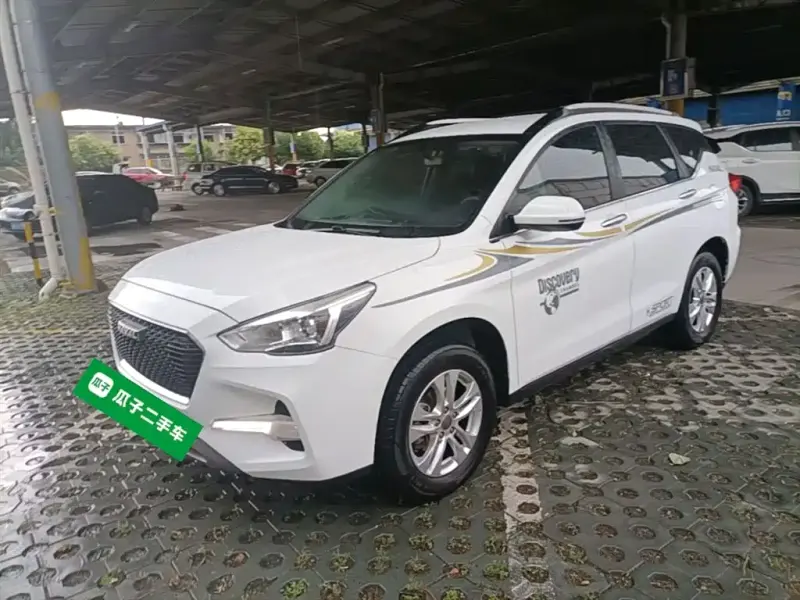 Haval M6, 2019