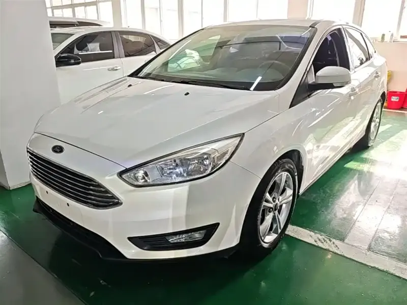 Ford Focus, 2015